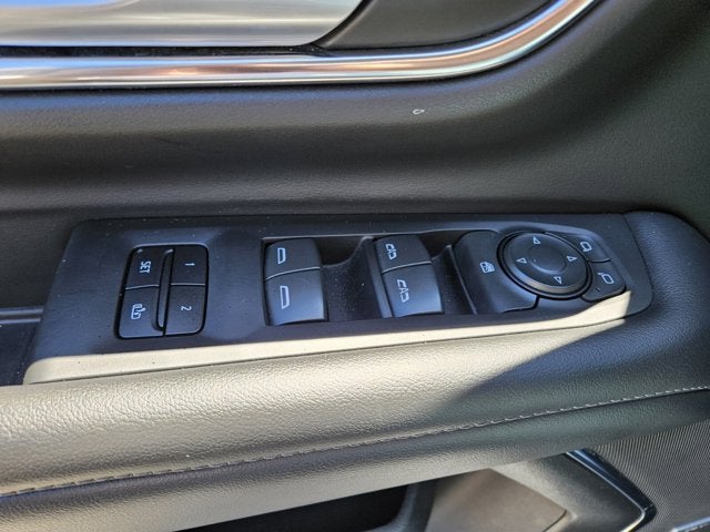 2022 Chevrolet Suburban Z71