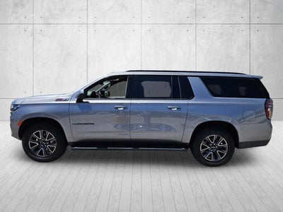 2022 Chevrolet Suburban Z71