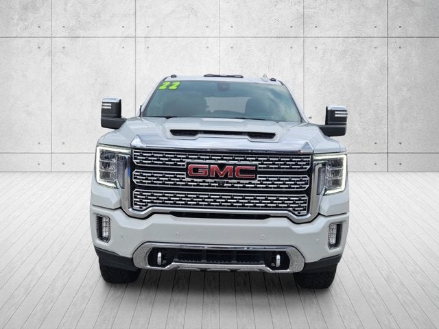 2022 GMC Sierra 2500HD Denali