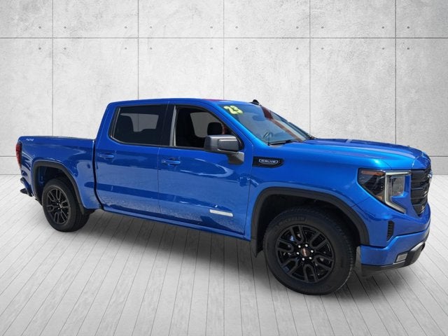 2023 GMC Sierra 1500 Elevation