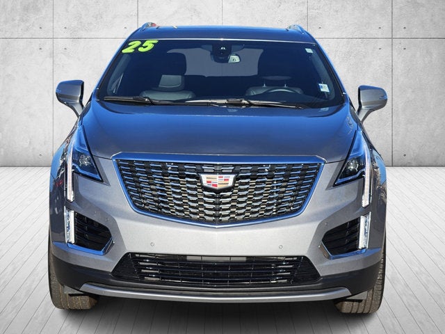 2025 Cadillac XT5 FWD Premium Luxury