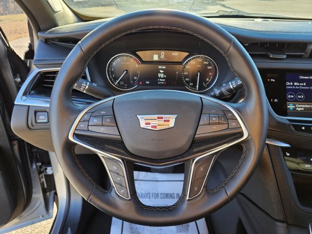 2025 Cadillac XT5 FWD Premium Luxury