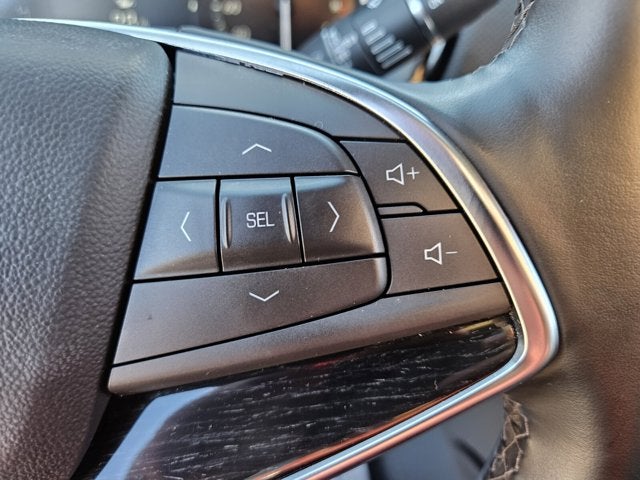 2025 Cadillac XT5 FWD Premium Luxury