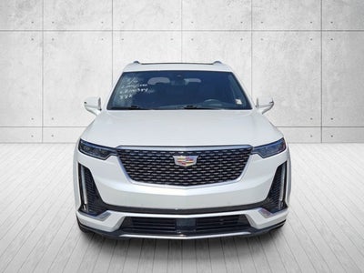 2020 Cadillac XT6 AWD Premium Luxury