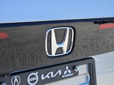 2024 Honda Accord Sedan LX