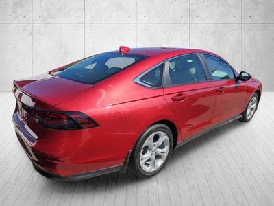 2024 Honda Accord Sedan LX