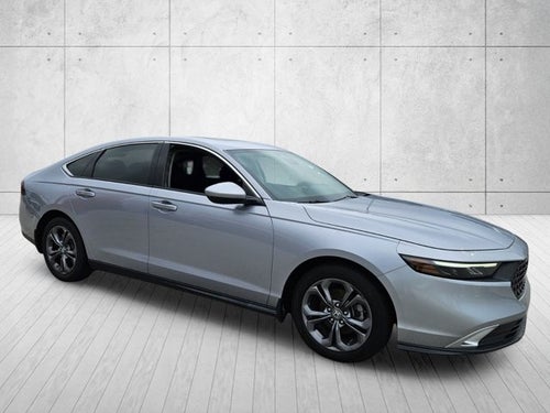 2023 Honda Accord Sedan EX