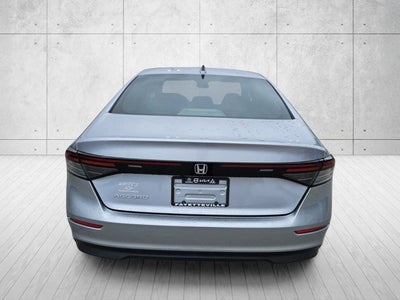 2023 Honda Accord Sedan EX