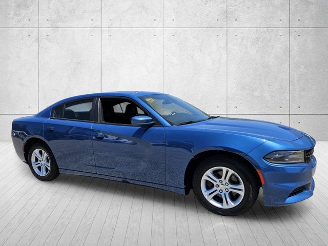2021 Dodge Charger SXT's photo