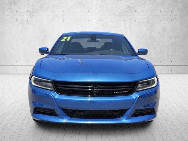 2021 Dodge Charger SXT