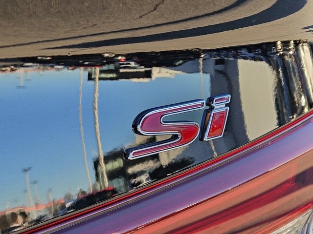 2025 Honda Civic Si Base