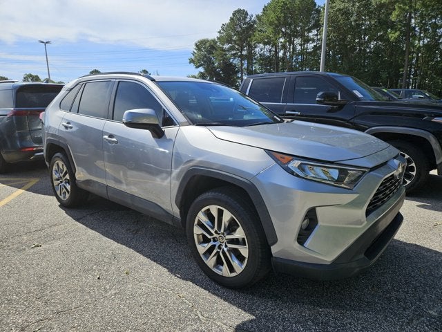 2021 Toyota RAV4 XLE Premium