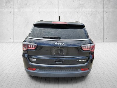 2018 Jeep Compass Limited