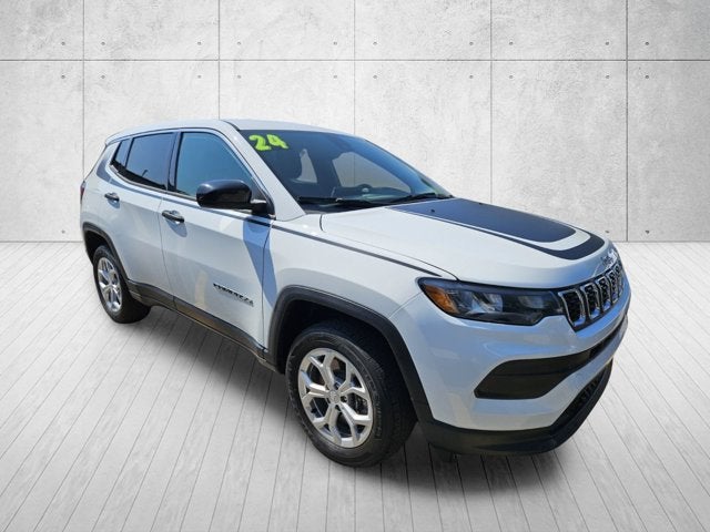 2024 Jeep Compass Sport 4X4's photo