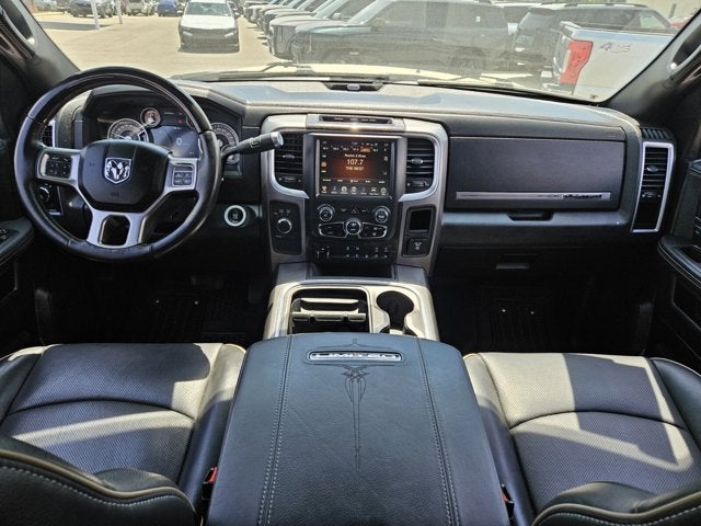 2016 RAM 2500 Longhorn Limited