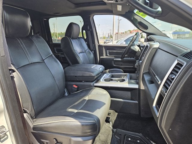 2016 RAM 2500 Longhorn Limited