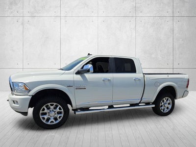 2016 RAM 2500 Longhorn Limited