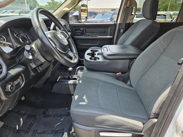 2020 RAM 2500 Tradesman