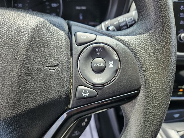 2021 Honda HR-V EX