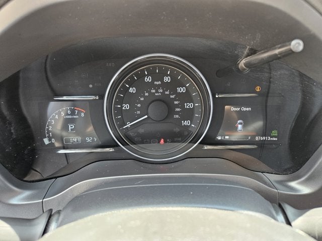 2021 Honda HR-V EX