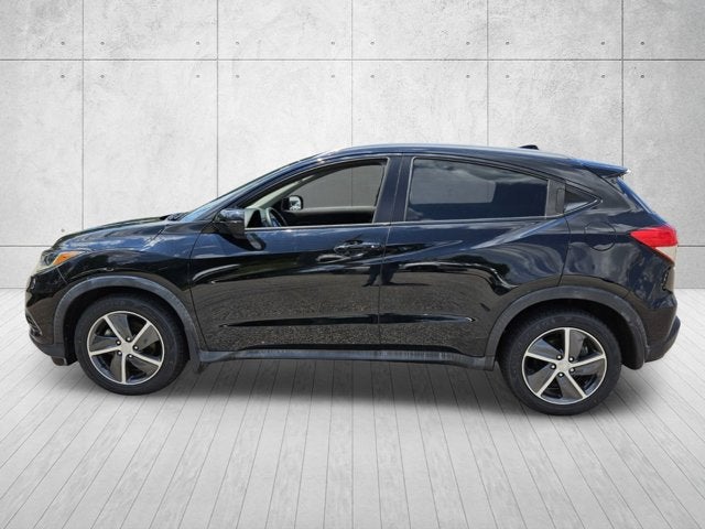 2021 Honda HR-V EX