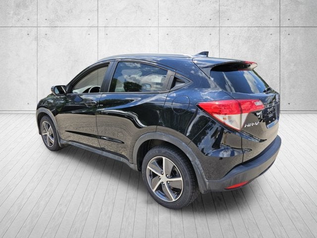 2021 Honda HR-V EX