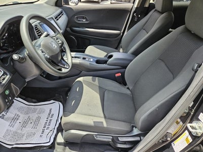 2021 Honda HR-V EX