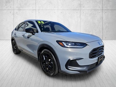 2025 Honda HR-V Sport