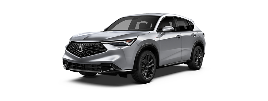 2026 Acura ADX w/A-Spec Package