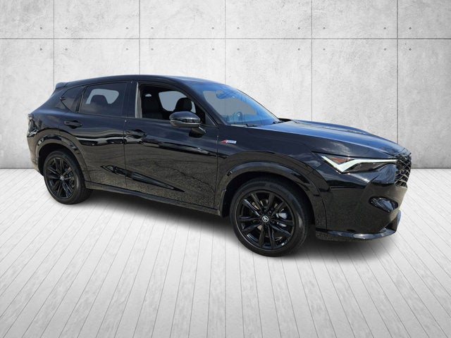 2026 Acura ADX w/A-Spec Advance Package