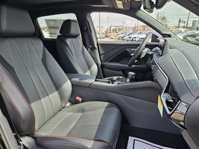 2026 Acura ADX w/A-Spec Advance Package