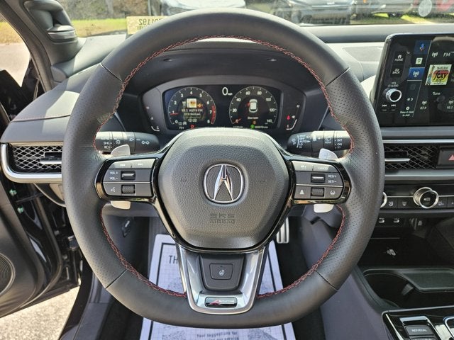 2026 Acura ADX w/A-Spec Advance Package