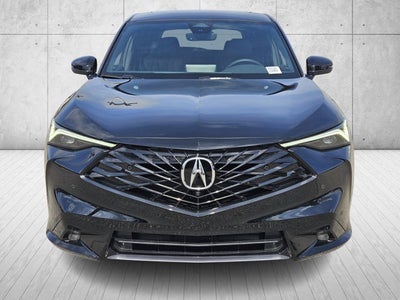 2026 Acura ADX w/A-Spec Advance Package