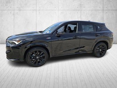 2026 Acura ADX w/A-Spec Advance Package