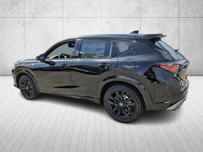 2026 Acura ADX w/A-Spec Advance Package