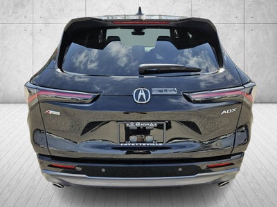 2026 Acura ADX w/A-Spec Advance Package