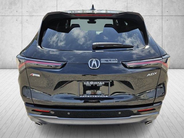 2026 Acura ADX w/A-Spec Advance Package