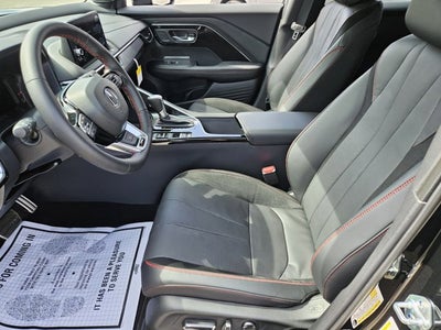 2026 Acura ADX w/A-Spec Advance Package