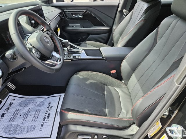 2026 Acura ADX w/A-Spec Advance Package