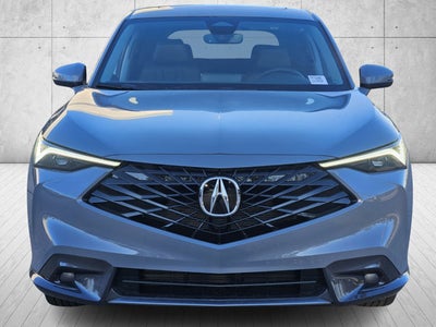 2026 Acura ADX ADX