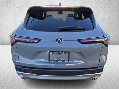2026 Acura ADX ADX