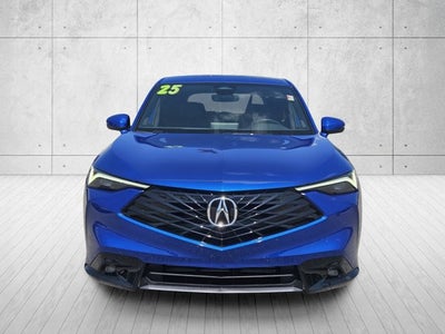 2025 Acura ADX w/A-Spec Package