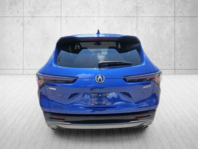 2025 Acura ADX w/A-Spec Package