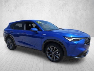 2025 Acura ADX w/A-Spec Package
