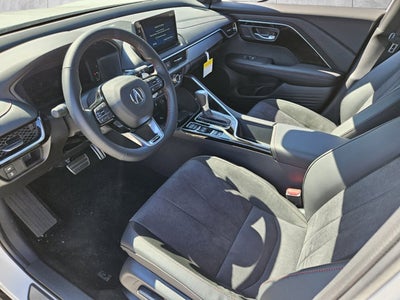 2025 Acura ADX A-Spec