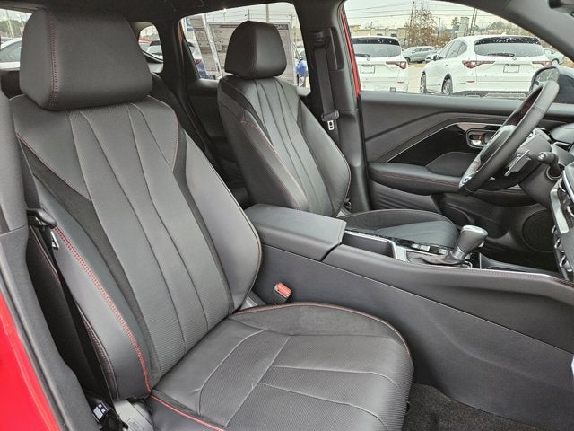 2026 Acura ADX A-Spec with Advance