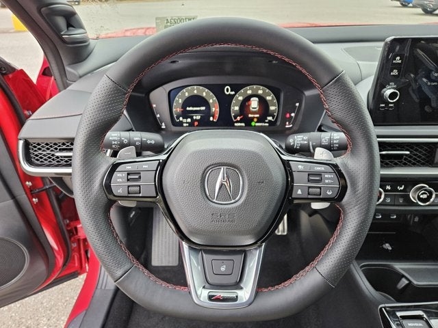 2026 Acura ADX A-Spec with Advance