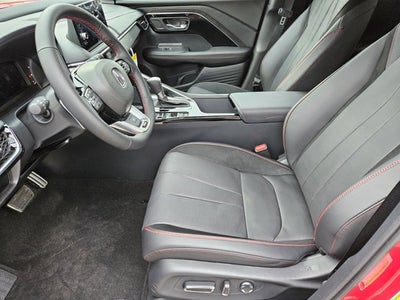 2026 Acura ADX A-Spec with Advance