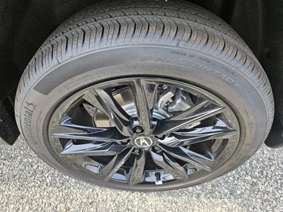 2026 Acura ADX A-Spec with Advance