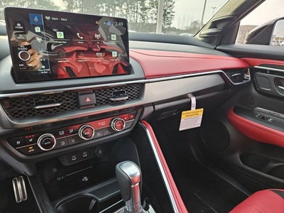 2026 Acura ADX A-Spec with Advance